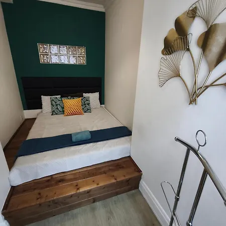 Deluxe Two Bedrooms In Center * Budapest