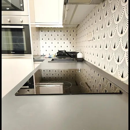 Deluxe Two Bedrooms In Center *