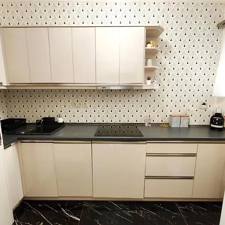 Apartament Deluxe Two Bedrooms In Center